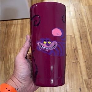Handmade tumbler